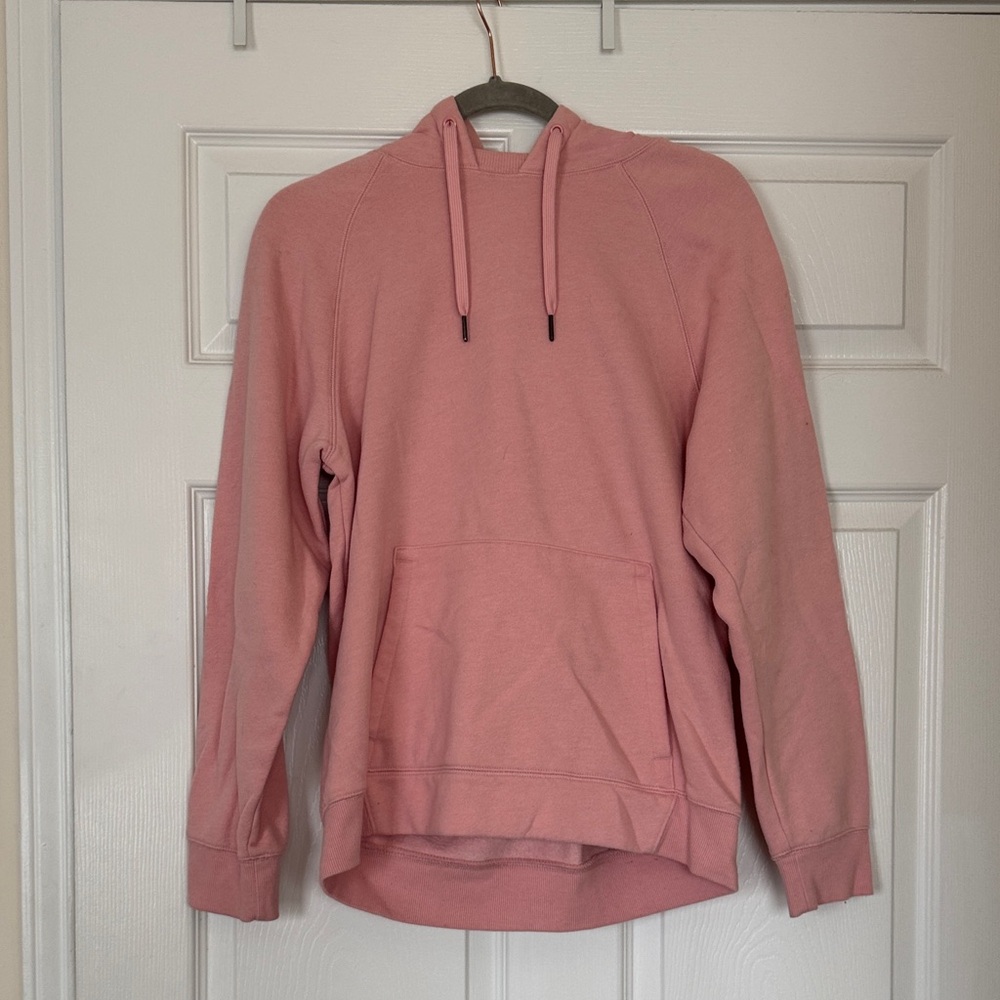 All in Motion Pink Hoodie
